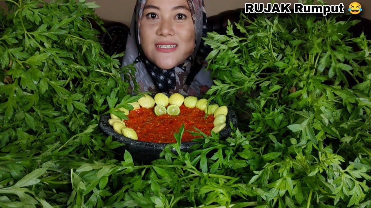 MUKBANG LALAP KENIKIR + JENGKOL MUDA TANPA NASI !!!