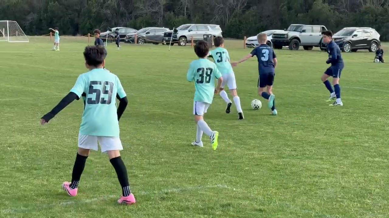 Hudson Hauk Every Touch vs GFI