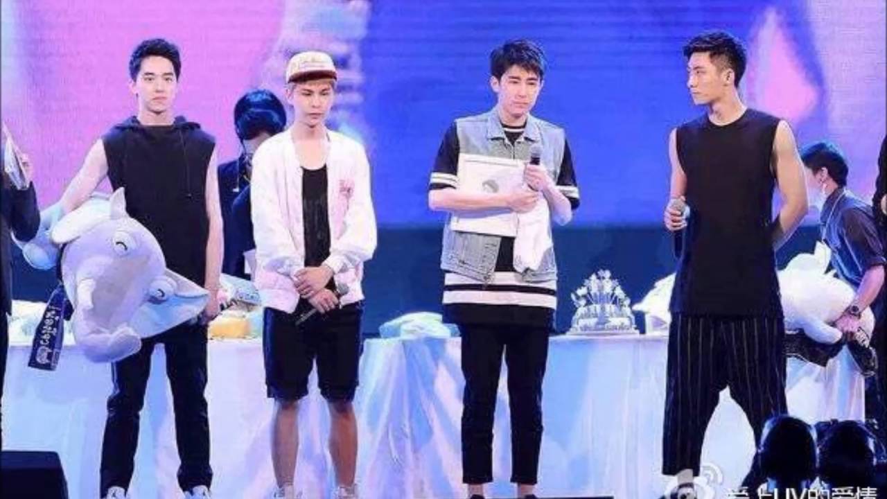 2016-07-31 愛上別人的感情 黃景瑜 許魏洲