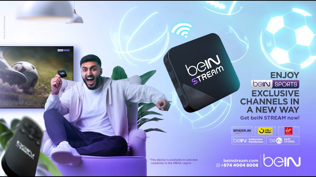 A New Way to Watch beIN