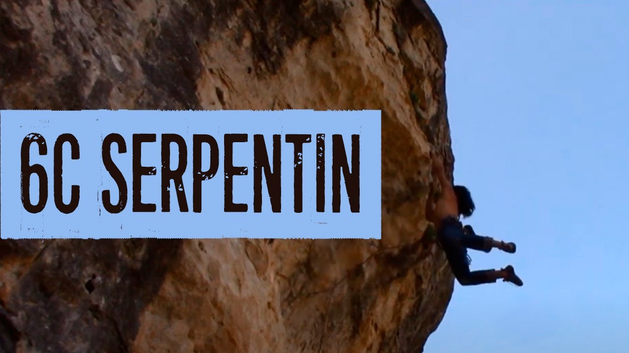 6c Serpentin &middot; Poyero &middot; Patones &middot; Madrid, Spain