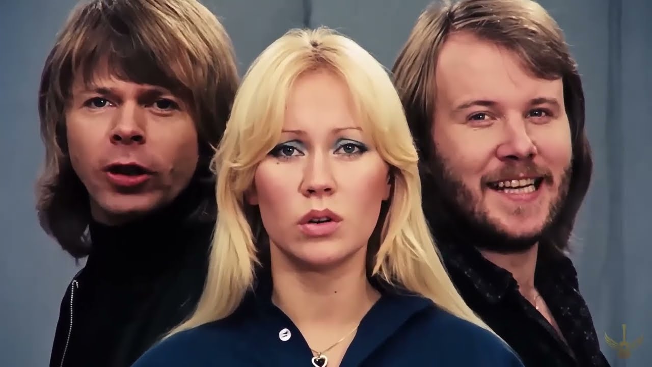 ABBA - Knowing Me, Knowing You | 2026 REMASTERED Music Video [4:3] To [16:9]