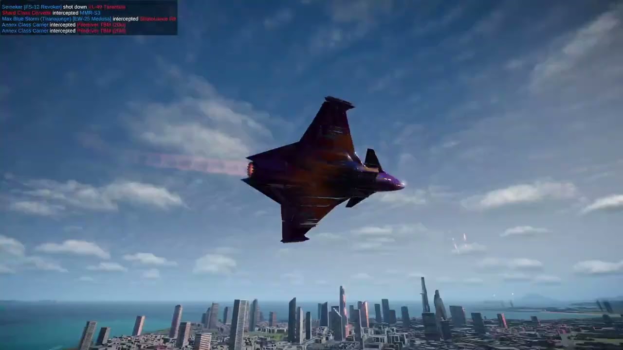 Nuclear option gameplay, no comments. 27/1/26