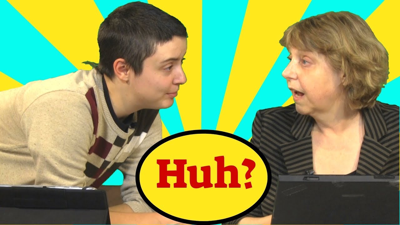 Why it's hard to understand English speakers