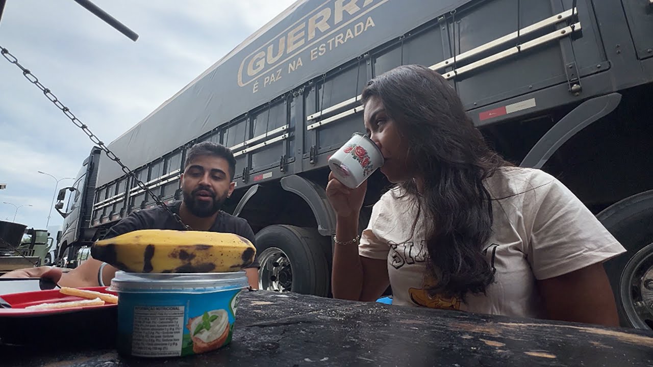 Descarga de remedio em Goiás 🚛💨.