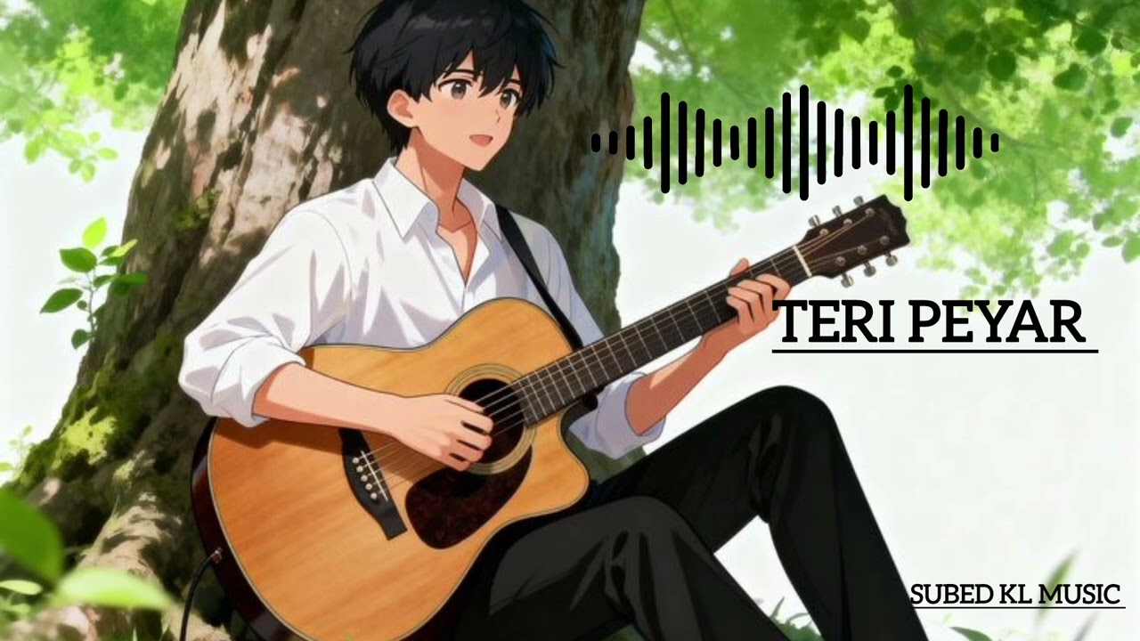 Teri Peyar Hindi Song [ New Hindi Song] 