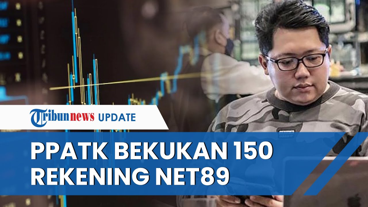PPATK Bekukan 150 Rekening Reza Paten Buntut Kasus Robot Trading Net89, Nilanya Capai Rp 1 Triliun