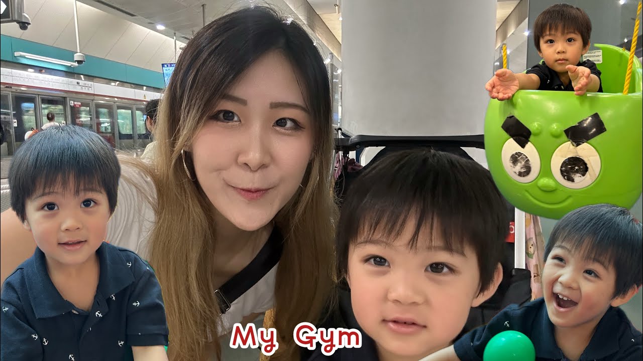 JV’s Family My Gym Playgroup