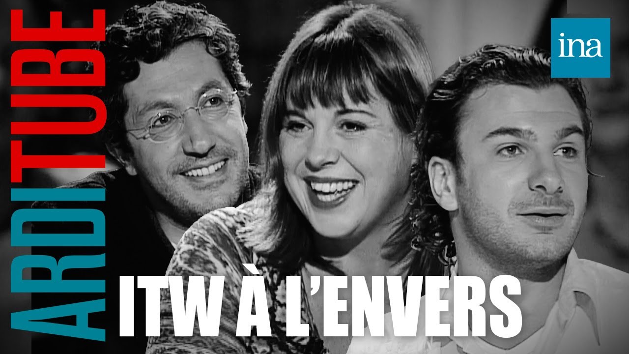 Chabat, Bernier, Ruquier, Youn : les interviews 