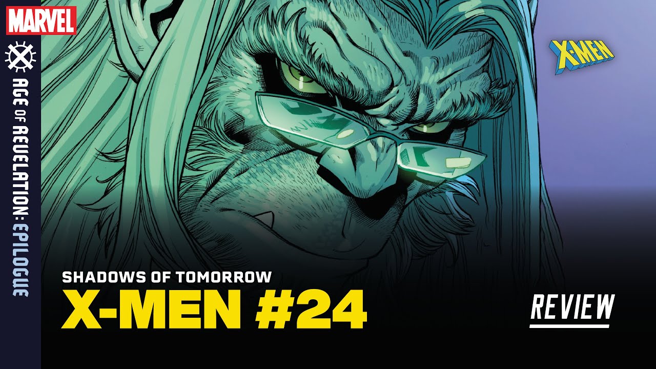 X-Men #24 Review - Guess Who's Back?