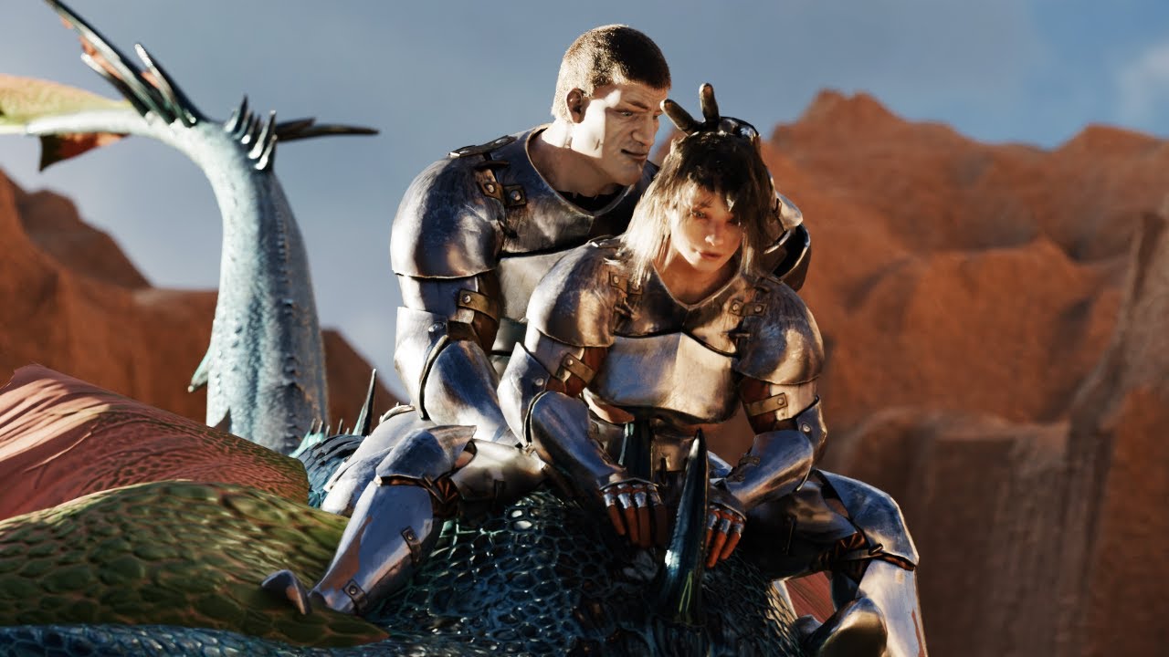 We Built In The Worst Spot to PVP On Ark!