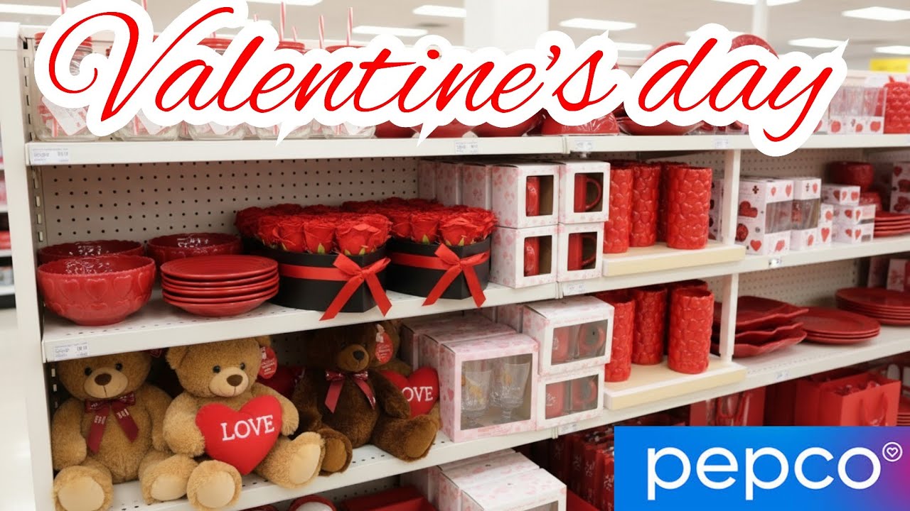 PEPCO | День святого Валентина 💘 #valentinesday @queensundayy