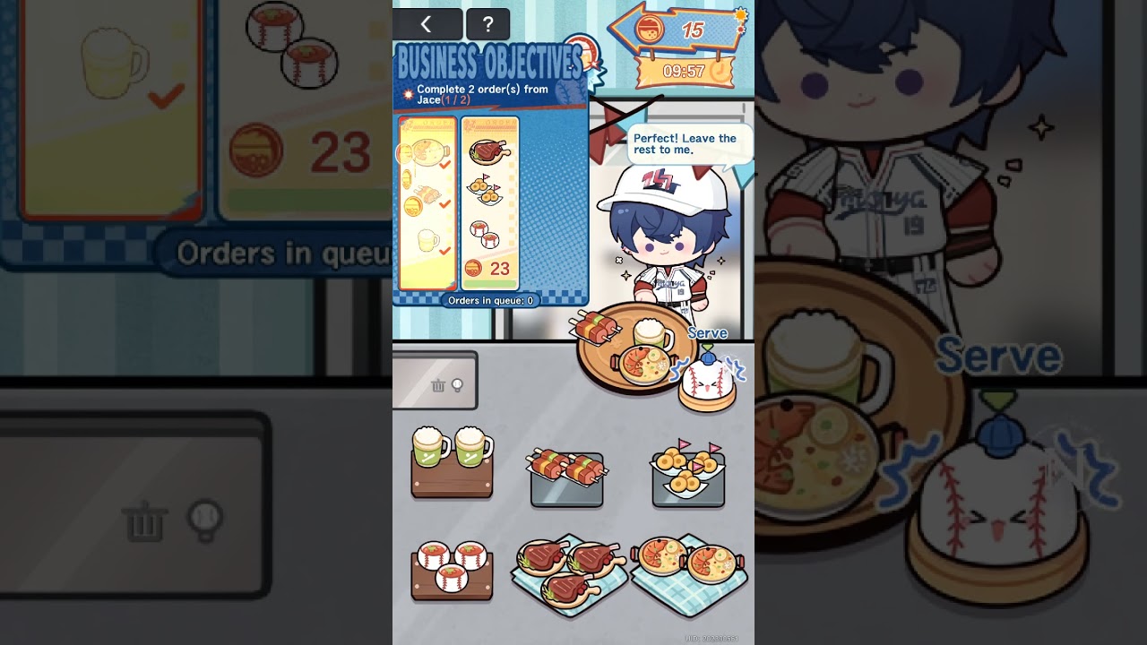 ✦ Marius   The Fiesta of Flavor ✦Day 4
