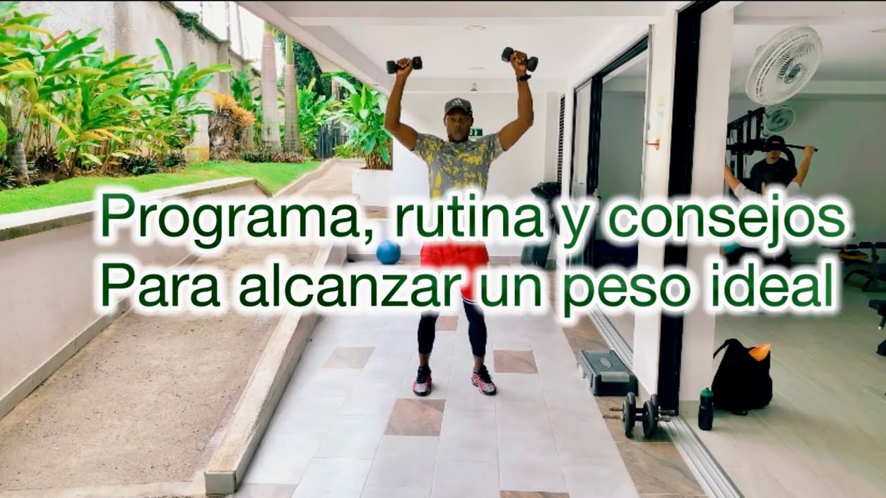 Hazlo Aunque No Tengas Ganas: Programa Funcional para tu Peso Ideal