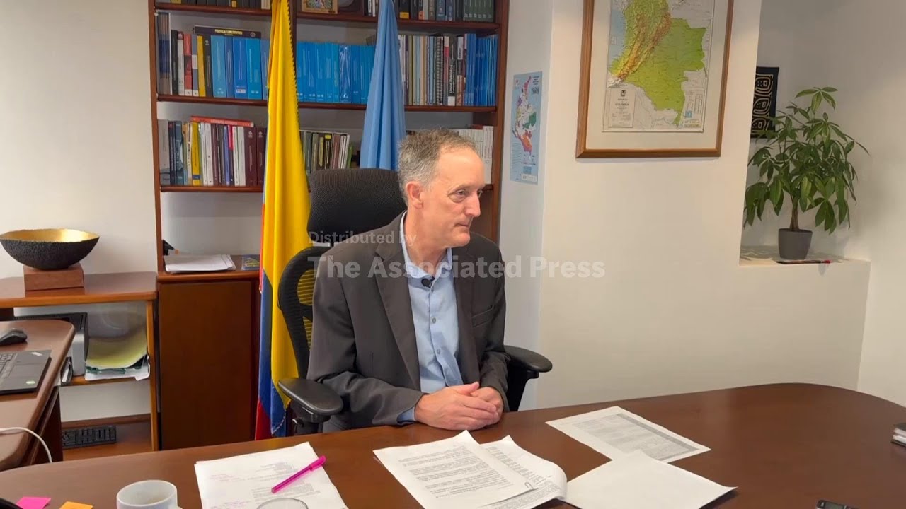 Human rights situation in Colombia is backsliding, UN warns, as nation heads into elections