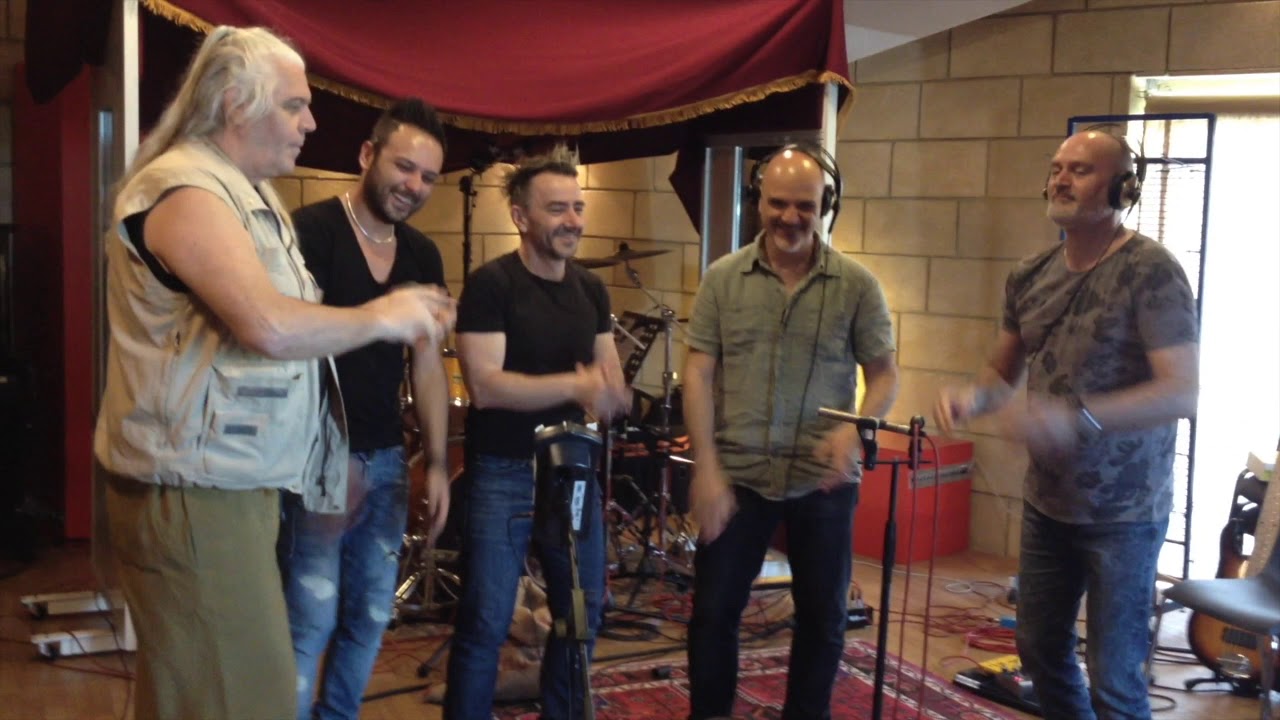 Recording at elfo Studios - VARIOUS - Vol.3