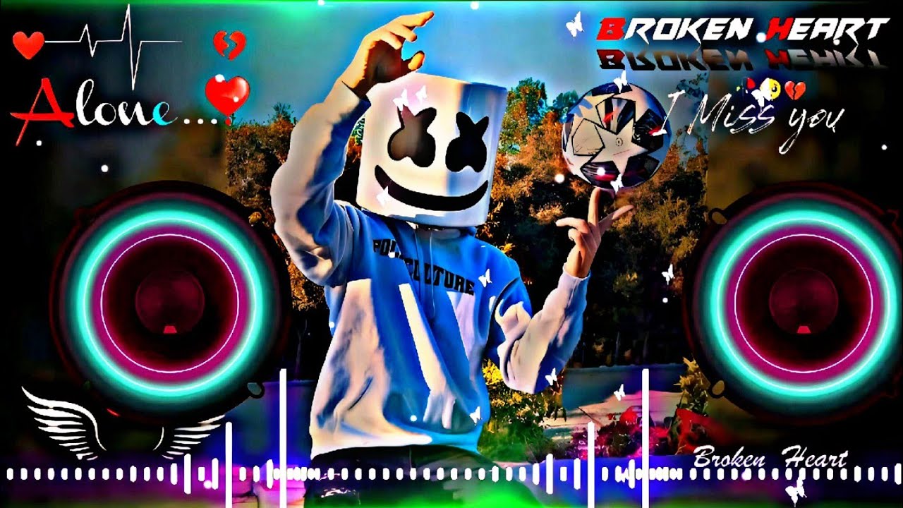 masroof hai dil kitna song🥀♥️/ Dj | Hard Bass ❤️‍🔥 | Remix | Song 🥀 | heart touching