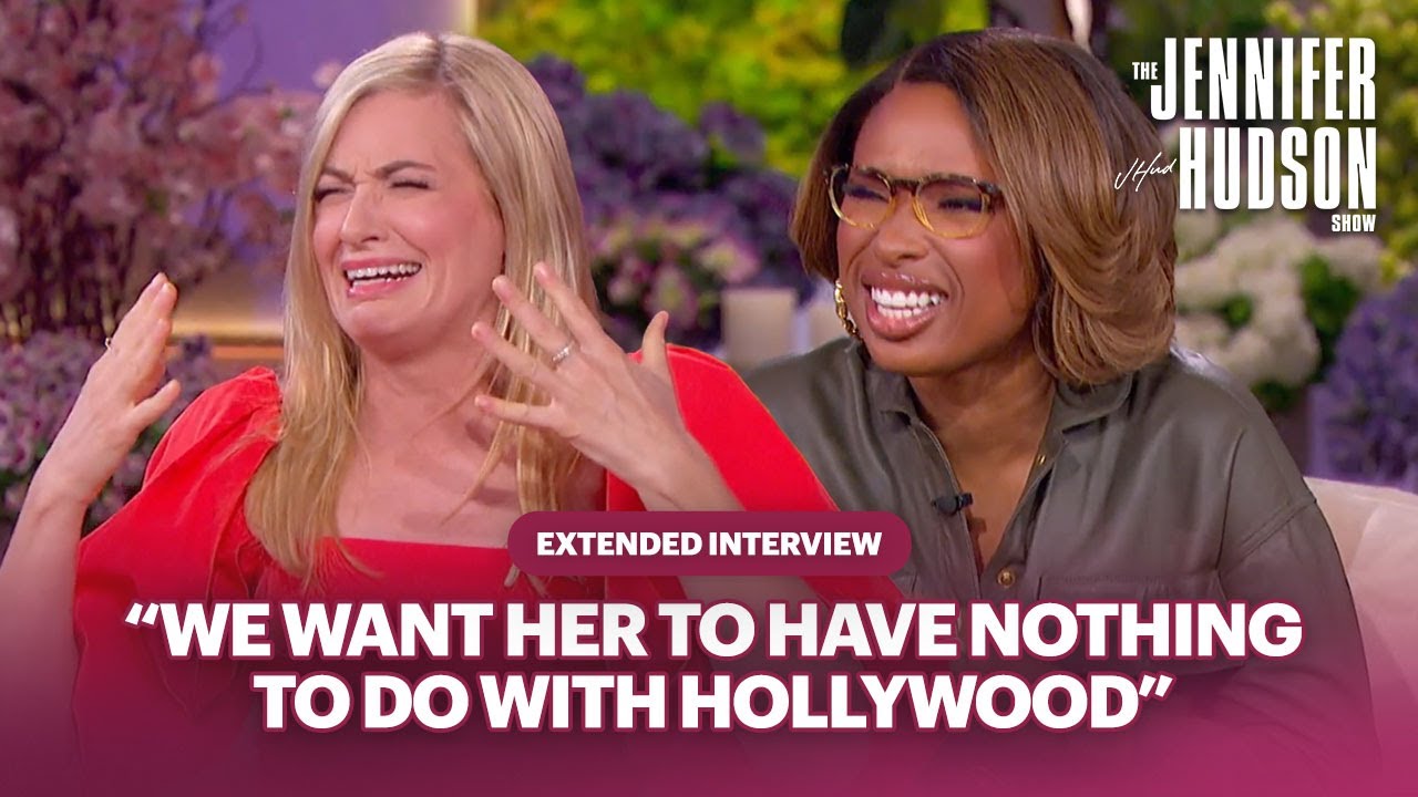 Beth Behrs: ‘We Want Her to Have Nothing to Do with Hollywood’ — Extended Interview