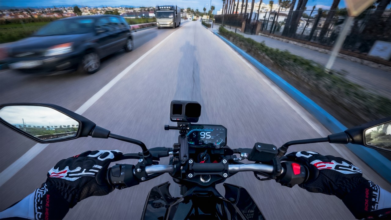 [4K] VOGE 125R RIDE POV | Street Performance & Exhaust Sound! 🔊