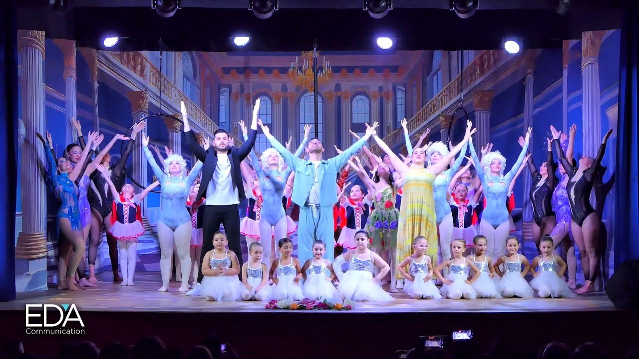 Saggio di Danza 2025 della Scuola 
