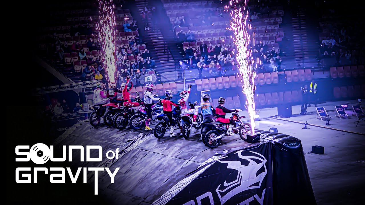 Sound of Gravity Spodek Katowice 25.02.2023