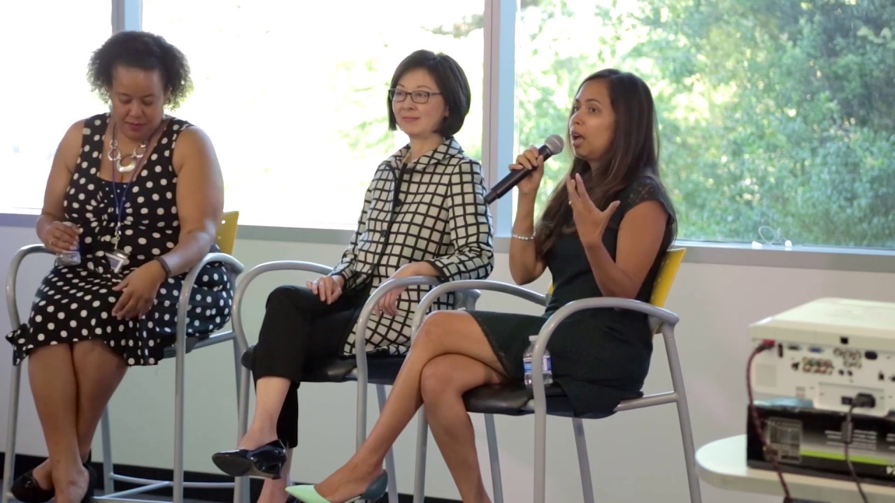 2016 WOC Leadership Conf: Intersectionality Panel
