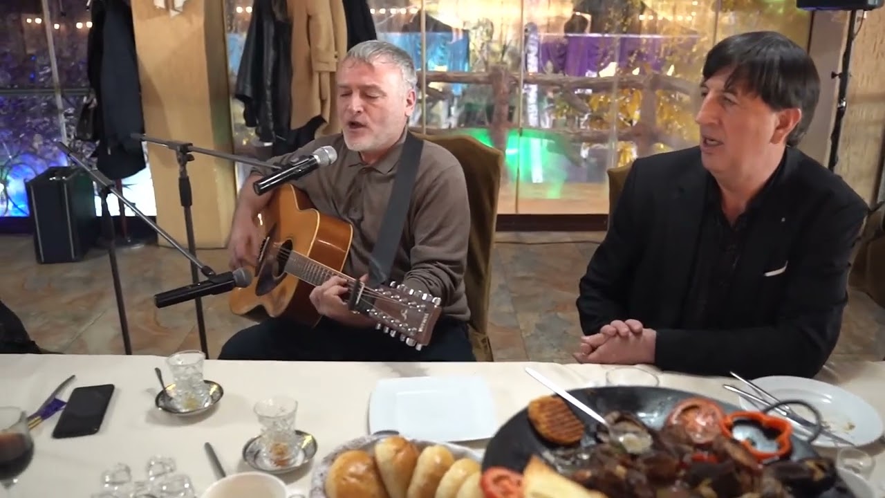 Рамзан Ахмадов 👍 друзья и 🎸