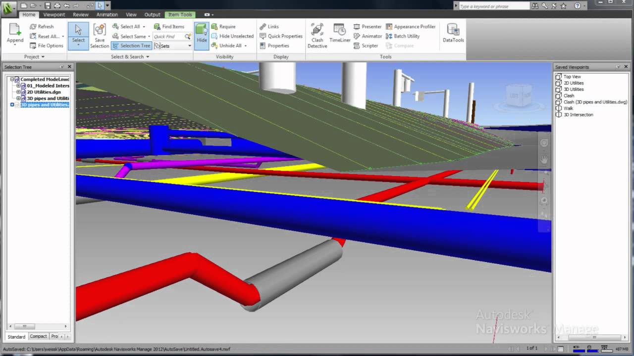 Infrastructure Design Suite Workflow Chapter 3 - U.S. CAD