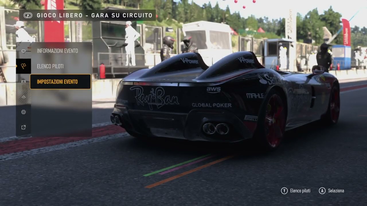 Pomeriggio con......