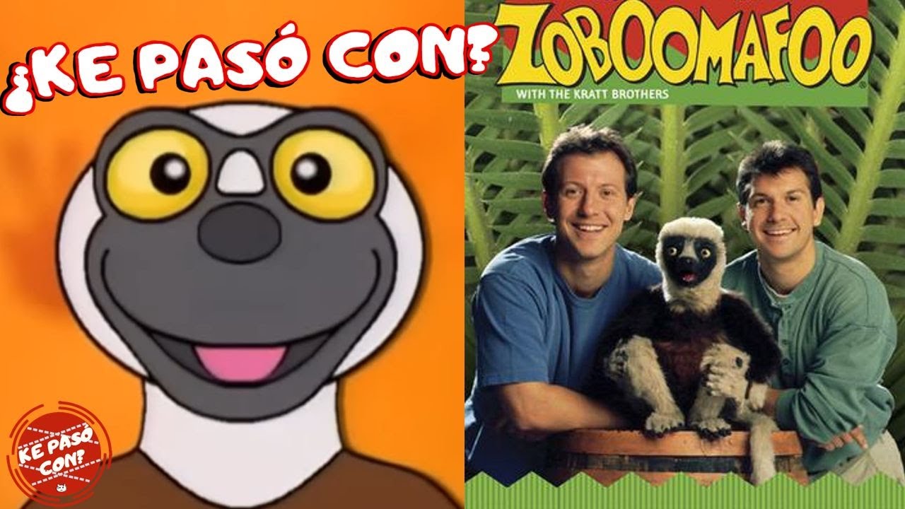 ¿Qué pasó con Zoboomafoo? Y los hermanos Kratt.