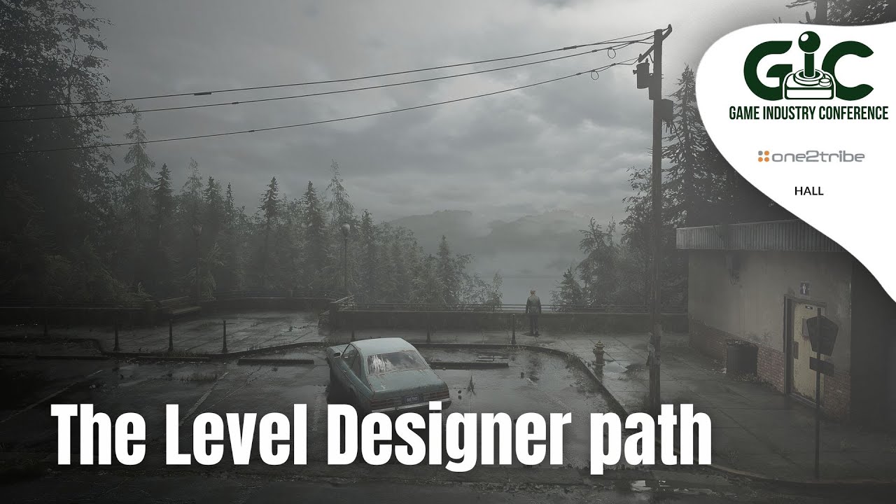 From the idea to the finished game - the Level Designer path - Anna Oporska-Szybisz | Bloober Team |