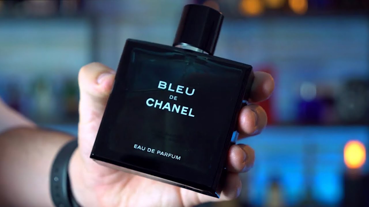 Um dos Perfumes MAIS ELOGIADOS de TODOS OS TEMPOS | Bleu de Chanel Eau de Parfum
