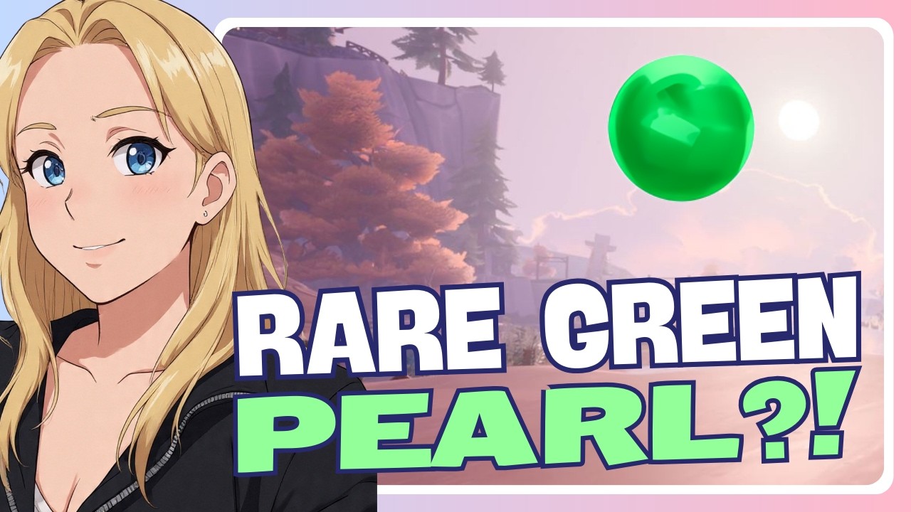 Rare Pearl Hunt in Bahari Bay 🌊 | 9 Pearls + Green Pearl | Palia Beach Foraging (No Trackers)
