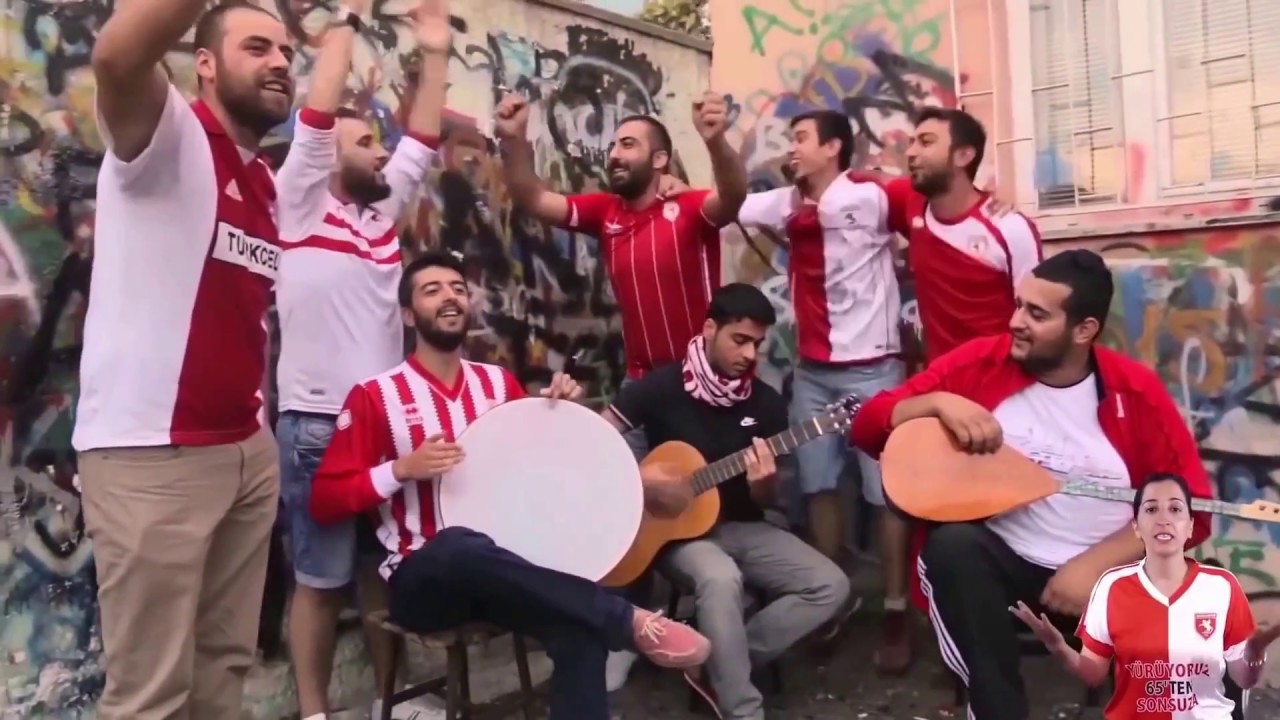 Saygı Göster Formana Atatürklü Armana & Samsunspor