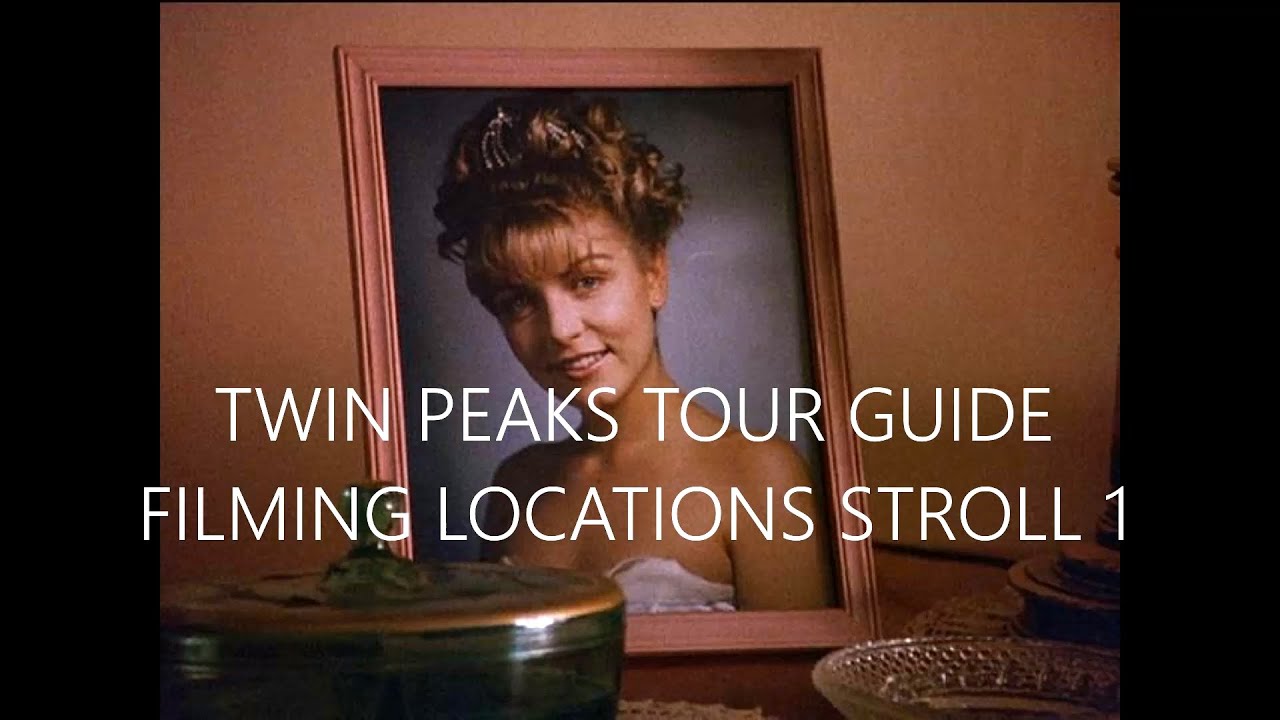 TWIN PEAKS TOUR GUIDE : Filming Locations Stroll Part One