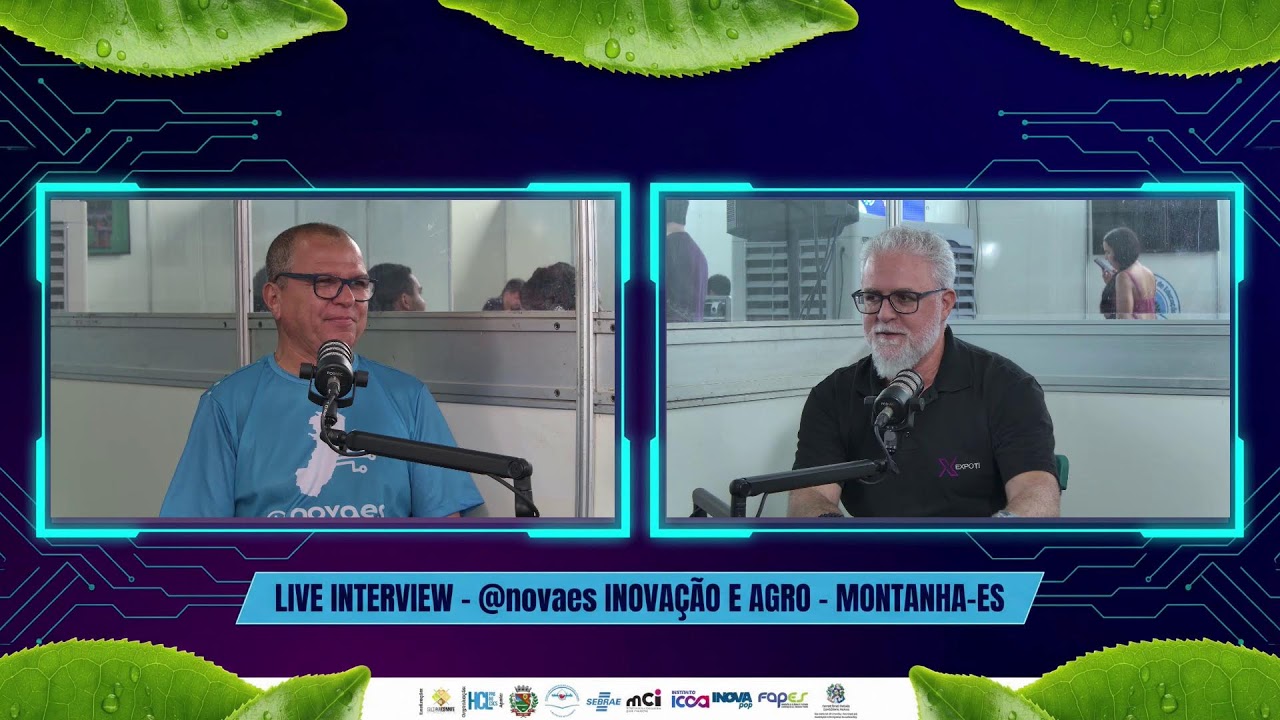 InovaES - MONTANHA - DIA 02 - PODCAST - JACKSON GALVANI - CONSULTOR DE TEC. INOVAÇÃO