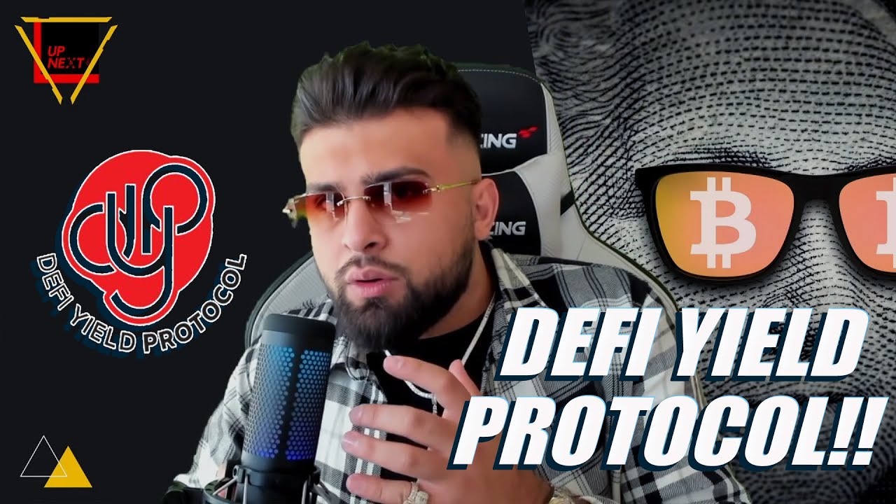 MAXIMIZE YOUR YIELD FARMING REWARDS WITH DEFI YIELD PROTOCOL!!