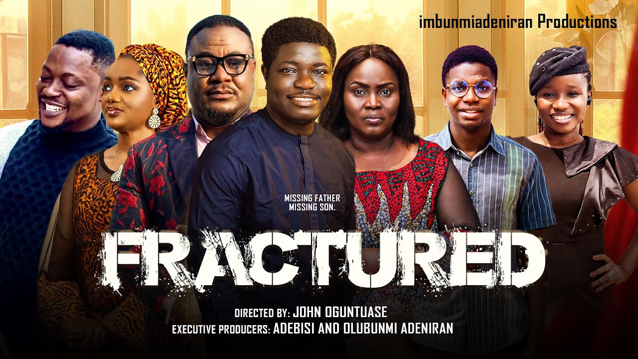 FRACTURED | Пропавший отец | Пропавший сын | Новейший евангельский фильм 2025 года | Режиссер: Дж...