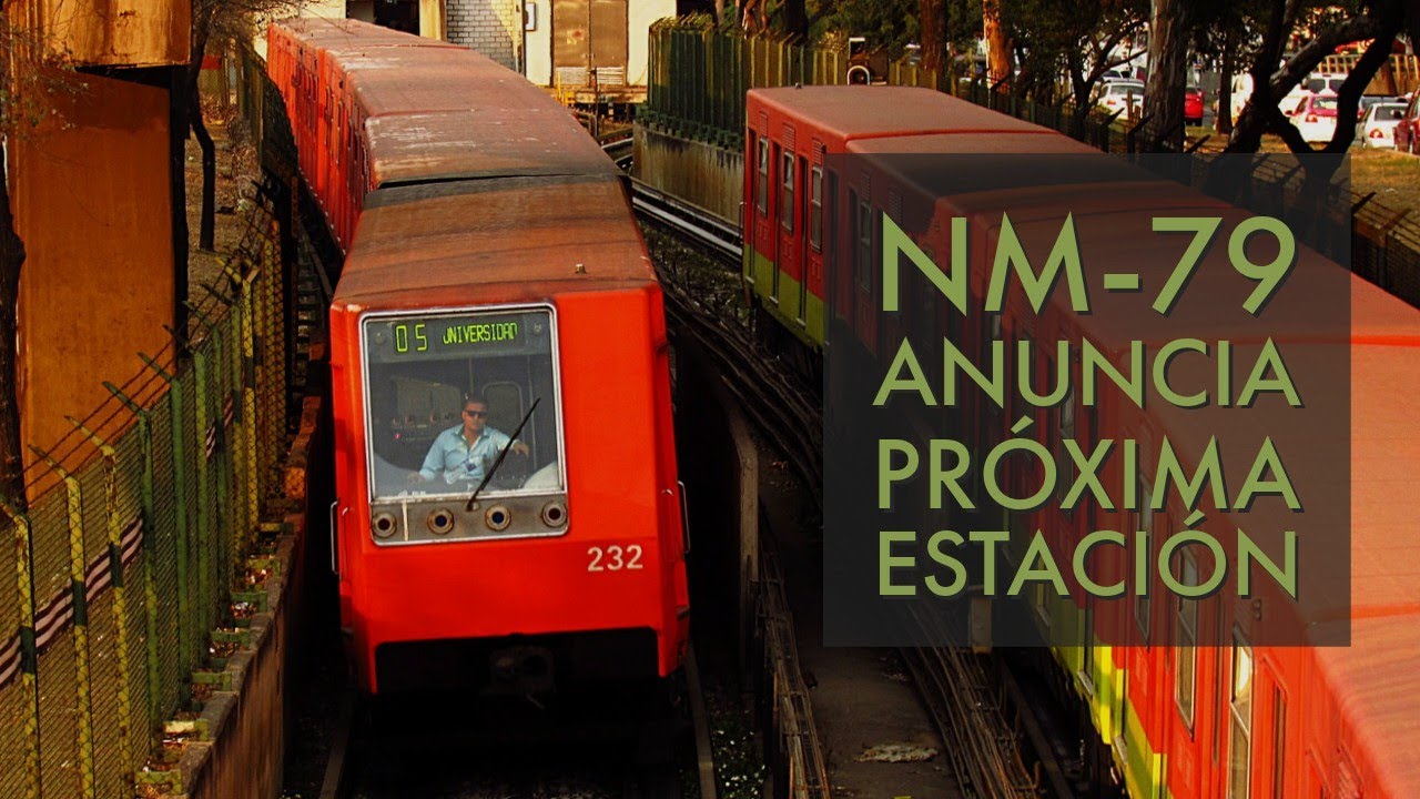 NM-79 Anuncia 