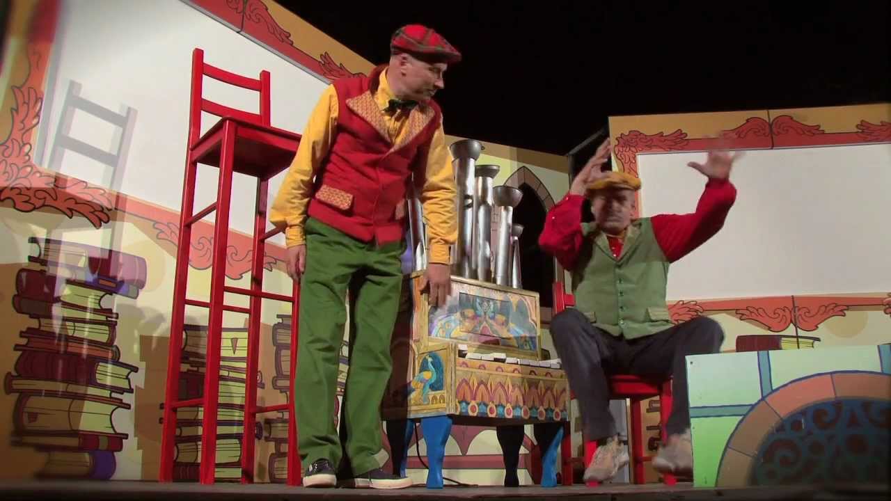 I Colori della Magia 2 - Anteprima