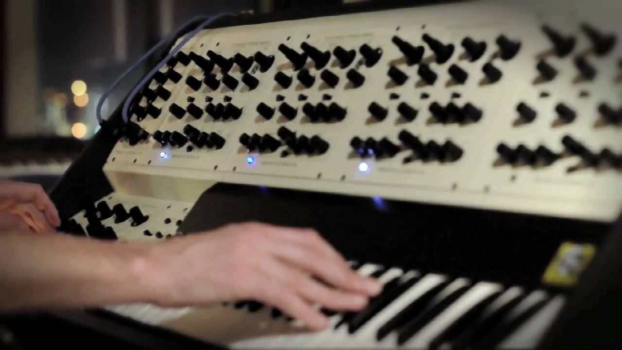 OBERHEIM FVS (Four Voice)