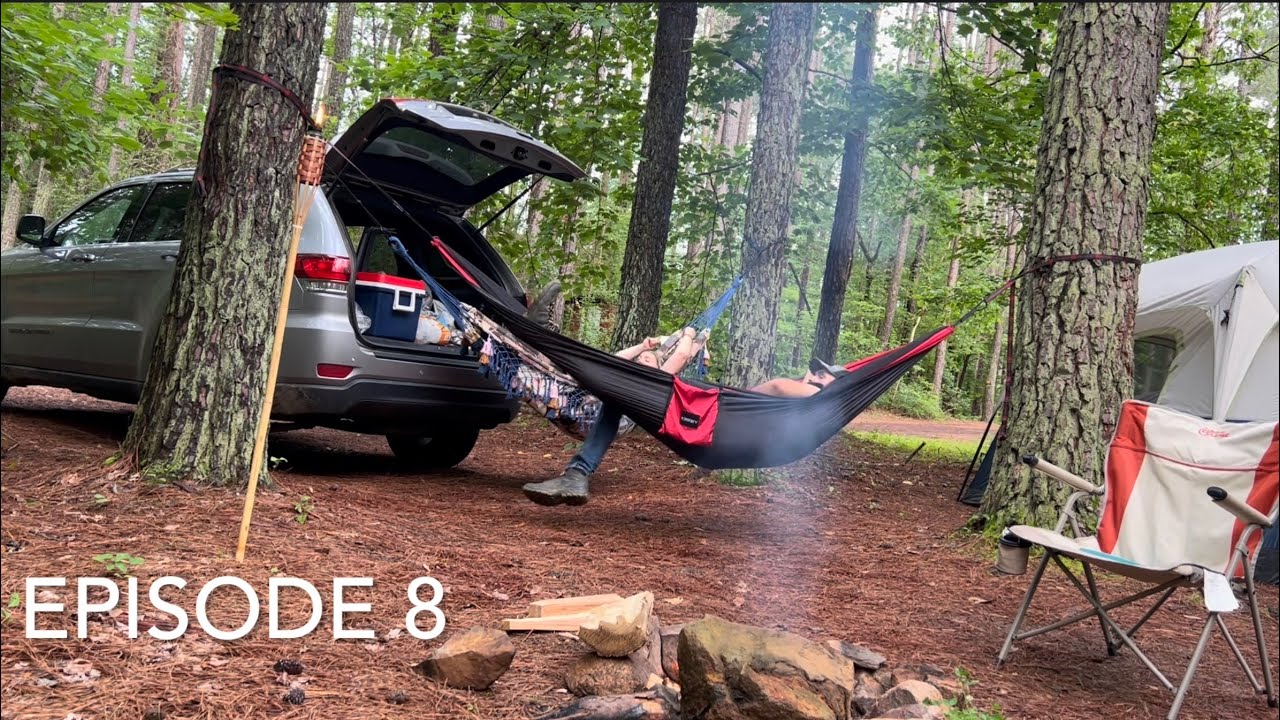 Rappahannock River Campground | Whats it like? | Last Logs Episode 8