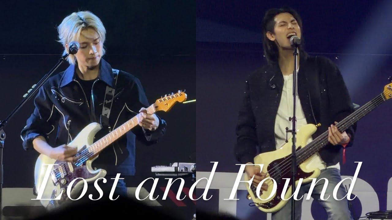 [세로직캠] 260131 Lost and Found | Xdinary Heroes | 2026 First Music Station saturday | #엑디즈 #가온 #주연 #너겟