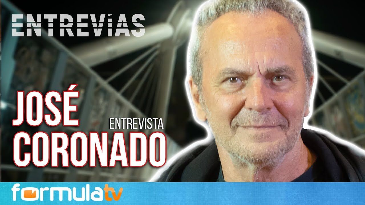 JOSÉ CORONADO: El final de ENTREVÍAS 4 y la crisis de audiencia de Telecinco - Entrevista