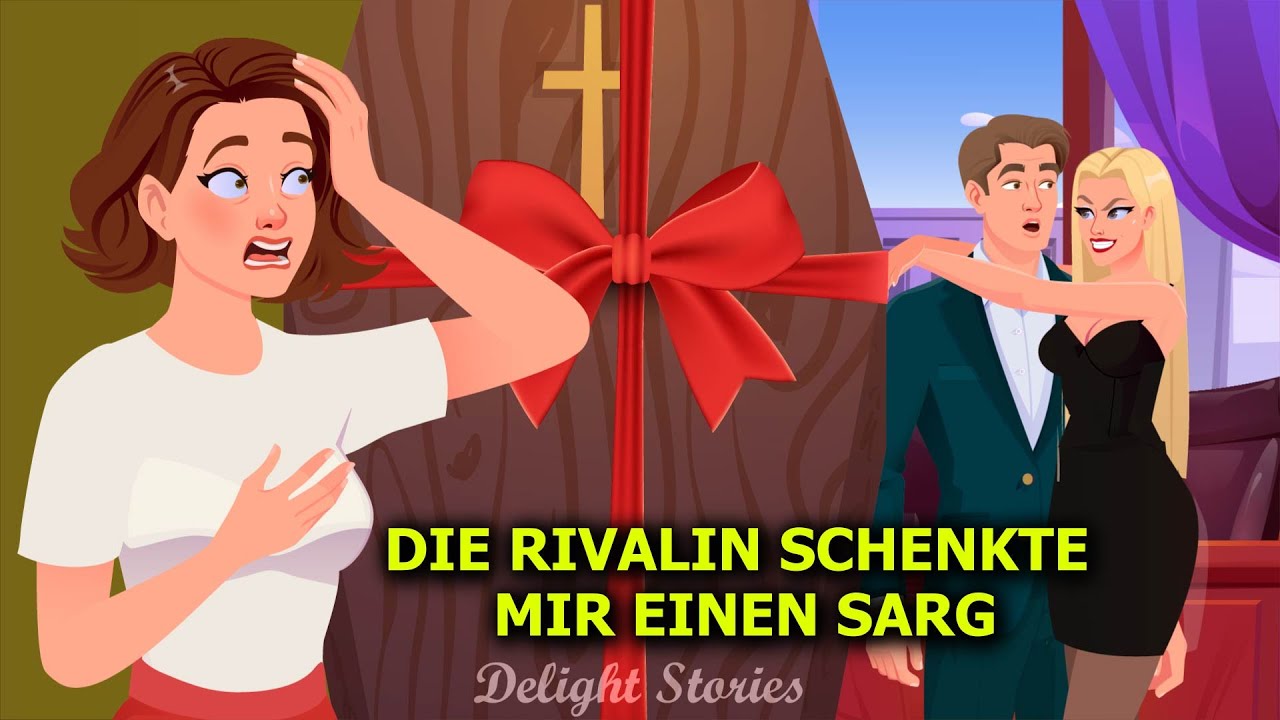 Die Geliebte schenkte mir einen Sarg