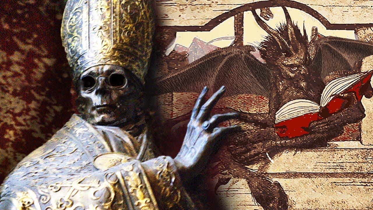4 Pactes les plus légendaires avec le Diable ! - Documentaire