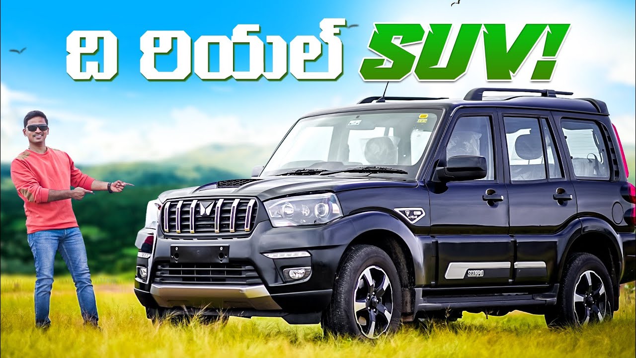 Mahindra Scorpio Classic Honest Review | Pros, Cons, Mileage, Performance & Road Test