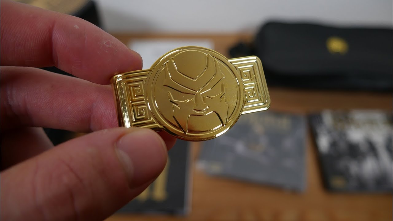 18 KARAT - GELD GOLD GRAS (3G Fanbox) UNBOXING