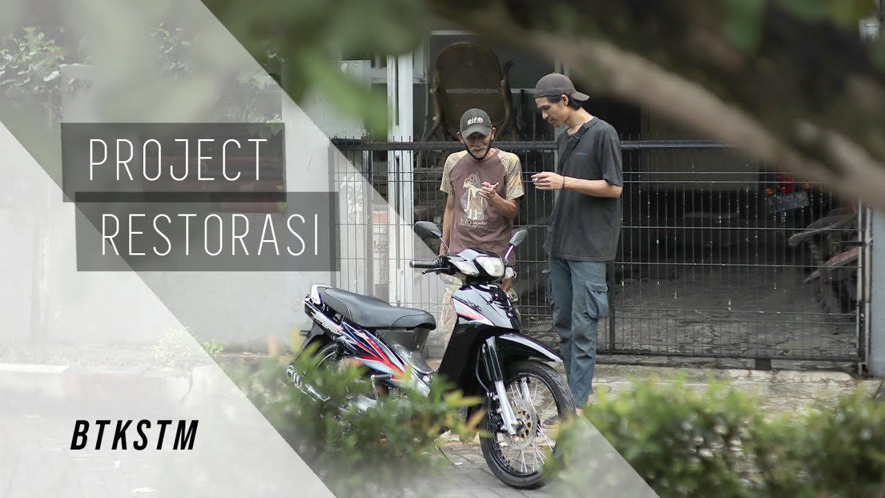 Project Restorasi | BATAKASTEM WORKSHOP