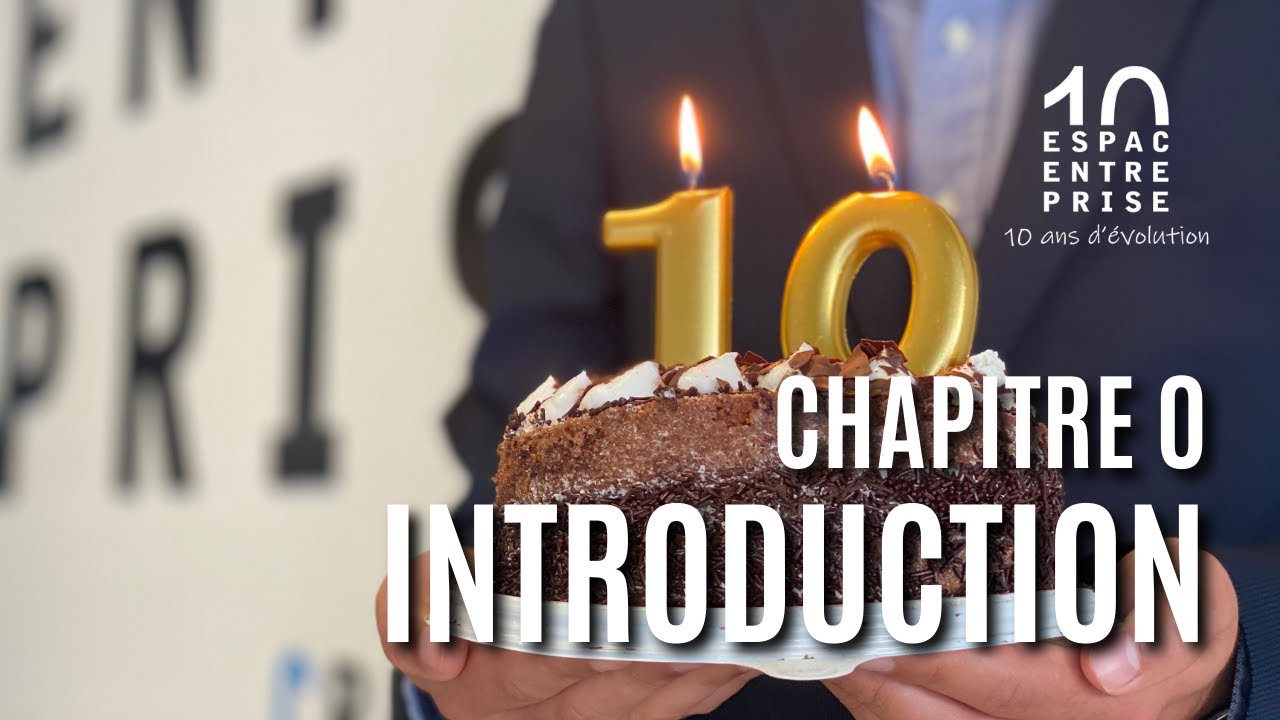 10 ans d'&eacute;volution - Introduction